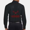 Extended Size Long Sleeve Easy Care Shirt Thumbnail