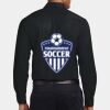 Extended Size Long Sleeve Easy Care Shirt Thumbnail