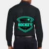 Extended Size Long Sleeve Easy Care Shirt Thumbnail