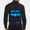 Extended Size Long Sleeve Easy Care Shirt Thumbnail