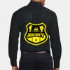 Extended Size Long Sleeve Easy Care Shirt Thumbnail