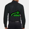Extended Size Long Sleeve Easy Care Shirt Thumbnail