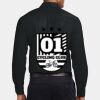 Extended Size Long Sleeve Easy Care Shirt Thumbnail