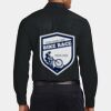 Extended Size Long Sleeve Easy Care Shirt Thumbnail