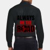 Extended Size Long Sleeve Easy Care Shirt Thumbnail