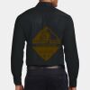 Extended Size Long Sleeve Easy Care Shirt Thumbnail