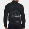 Extended Size Long Sleeve Easy Care Shirt Thumbnail