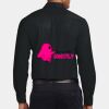 Extended Size Long Sleeve Easy Care Shirt Thumbnail