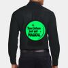 Extended Size Long Sleeve Easy Care Shirt Thumbnail