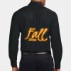 Extended Size Long Sleeve Easy Care Shirt Thumbnail
