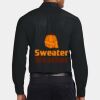 Extended Size Long Sleeve Easy Care Shirt Thumbnail