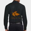 Extended Size Long Sleeve Easy Care Shirt Thumbnail