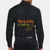 Extended Size Long Sleeve Easy Care Shirt Thumbnail