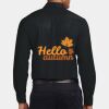 Extended Size Long Sleeve Easy Care Shirt Thumbnail