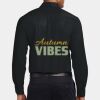 Extended Size Long Sleeve Easy Care Shirt Thumbnail