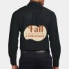 Extended Size Long Sleeve Easy Care Shirt Thumbnail