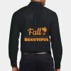 Extended Size Long Sleeve Easy Care Shirt Thumbnail