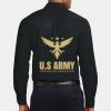 Extended Size Long Sleeve Easy Care Shirt Thumbnail