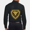 Extended Size Long Sleeve Easy Care Shirt Thumbnail