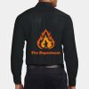 Extended Size Long Sleeve Easy Care Shirt Thumbnail