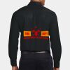 Extended Size Long Sleeve Easy Care Shirt Thumbnail