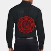 Extended Size Long Sleeve Easy Care Shirt Thumbnail