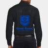 Extended Size Long Sleeve Easy Care Shirt Thumbnail