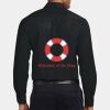 Extended Size Long Sleeve Easy Care Shirt Thumbnail