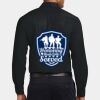 Extended Size Long Sleeve Easy Care Shirt Thumbnail