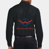Extended Size Long Sleeve Easy Care Shirt Thumbnail