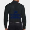 Extended Size Long Sleeve Easy Care Shirt Thumbnail