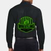 Extended Size Long Sleeve Easy Care Shirt Thumbnail