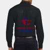 Extended Size Long Sleeve Easy Care Shirt Thumbnail