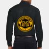 Extended Size Long Sleeve Easy Care Shirt Thumbnail