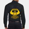 Extended Size Long Sleeve Easy Care Shirt Thumbnail