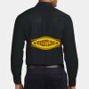 Extended Size Long Sleeve Easy Care Shirt Thumbnail