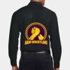 Extended Size Long Sleeve Easy Care Shirt Thumbnail