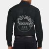 Extended Size Long Sleeve Easy Care Shirt Thumbnail