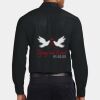 Extended Size Long Sleeve Easy Care Shirt Thumbnail