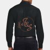 Extended Size Long Sleeve Easy Care Shirt Thumbnail