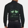 Extended Size Long Sleeve Easy Care Shirt Thumbnail