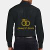 Extended Size Long Sleeve Easy Care Shirt Thumbnail