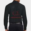 Extended Size Long Sleeve Easy Care Shirt Thumbnail