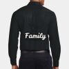 Extended Size Long Sleeve Easy Care Shirt Thumbnail