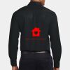Extended Size Long Sleeve Easy Care Shirt Thumbnail