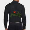 Extended Size Long Sleeve Easy Care Shirt Thumbnail