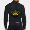 Extended Size Long Sleeve Easy Care Shirt Thumbnail