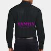 Extended Size Long Sleeve Easy Care Shirt Thumbnail