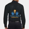 Extended Size Long Sleeve Easy Care Shirt Thumbnail