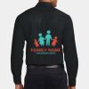 Extended Size Long Sleeve Easy Care Shirt Thumbnail